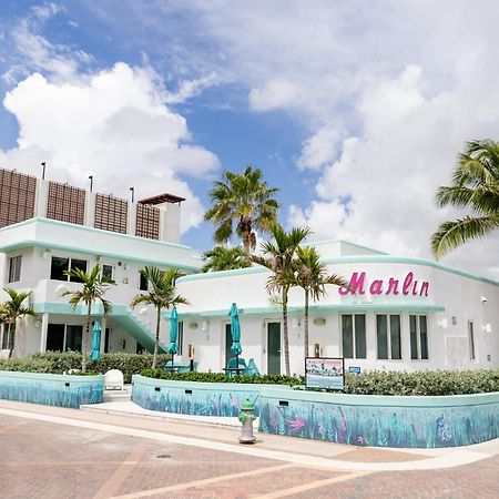 The Marlin Beachside Hollywood Exterior photo