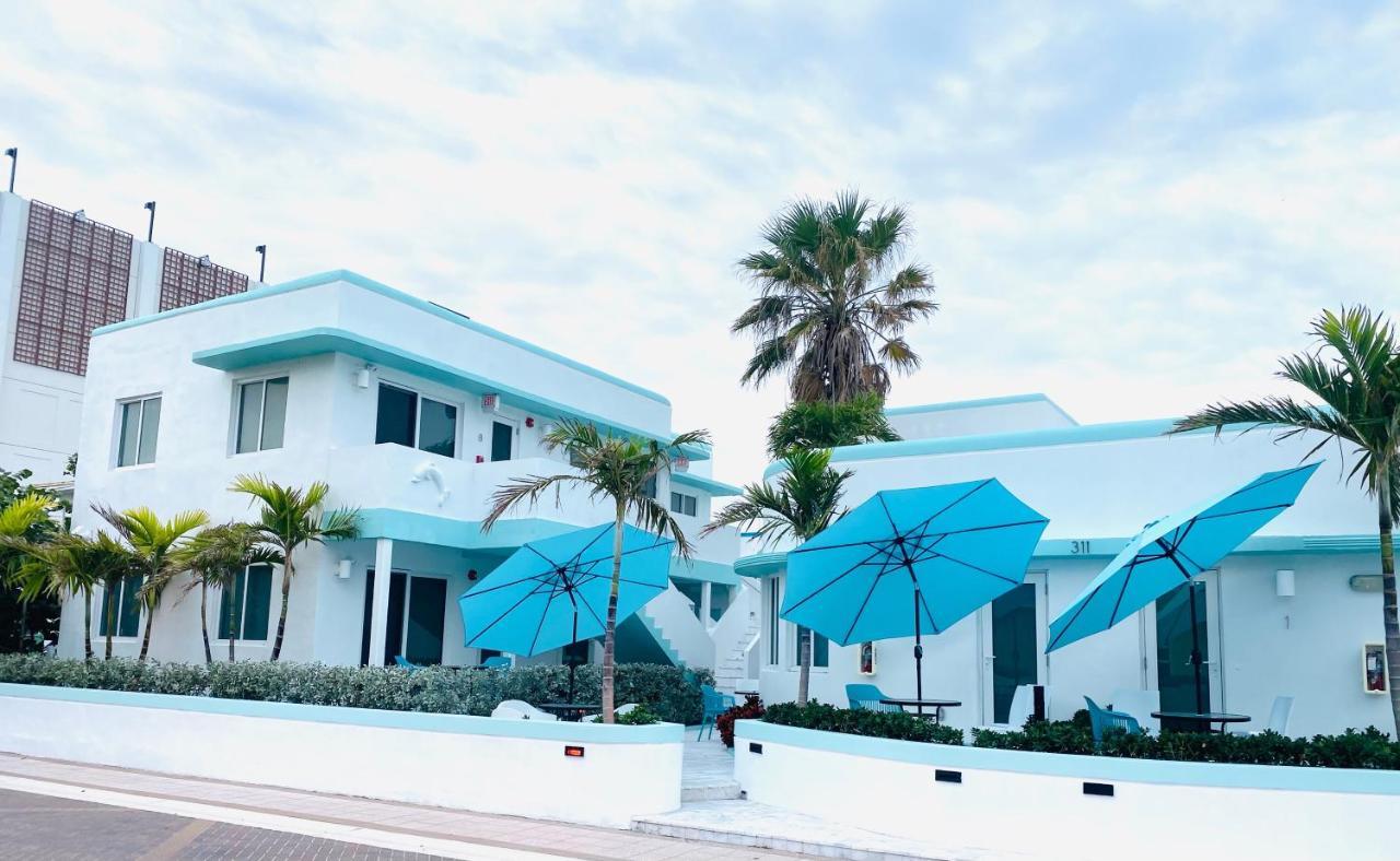 The Marlin Beachside Hollywood Exterior photo