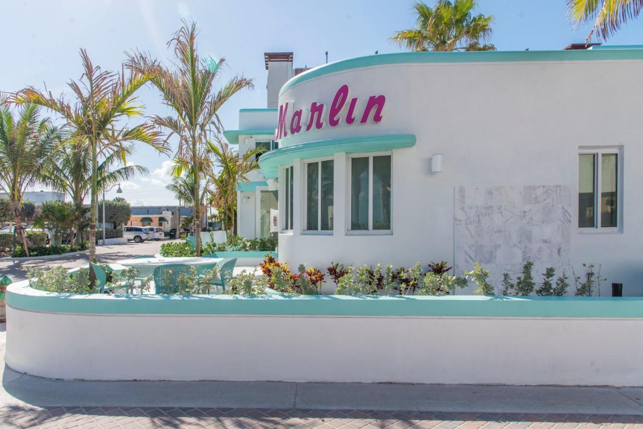 The Marlin Beachside Hollywood Exterior photo